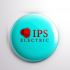 Логотип новой компаний IPL ELECTRIC  - дизайнер Byshkin