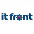 Создание логотипа компании АйТи Фронт (itfront.ru) - дизайнер zhutol