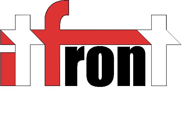 Создание логотипа компании АйТи Фронт (itfront.ru) - дизайнер nikta13