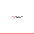 Создание логотипа компании АйТи Фронт (itfront.ru) - дизайнер andyul