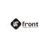 Создание логотипа компании АйТи Фронт (itfront.ru) - дизайнер Dramn