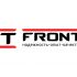 Создание логотипа компании АйТи Фронт (itfront.ru) - дизайнер InnaM