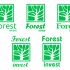 Лого 2 для лесоперерабатывающей компании - дизайнер Ninpo