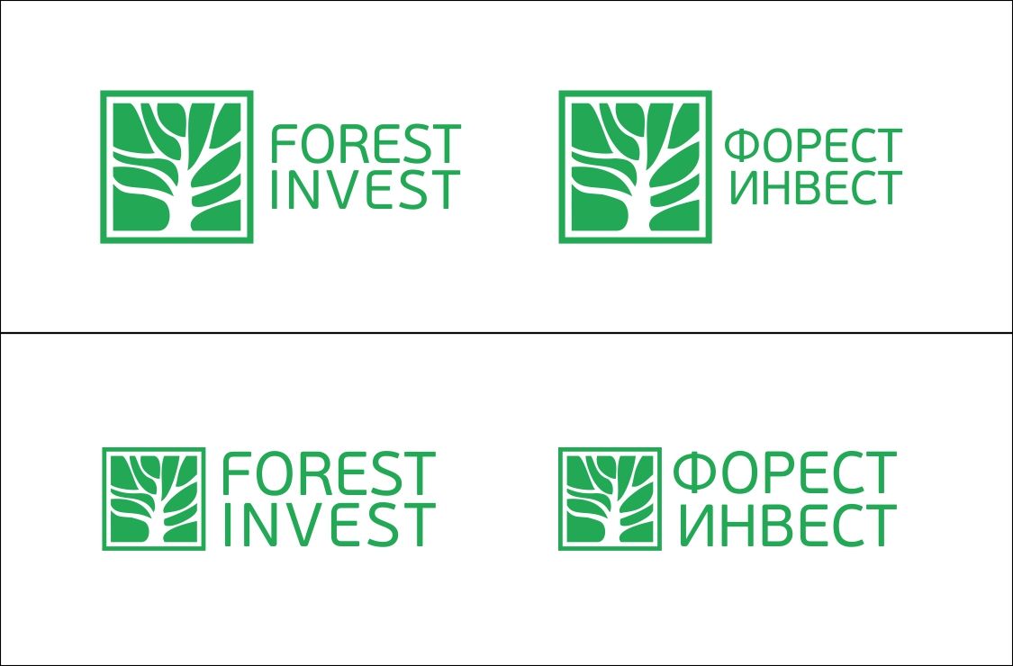 Лого 2 для лесоперерабатывающей компании - дизайнер rimad2006