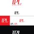 Логотип новой компаний IPL ELECTRIC  - дизайнер vadimsoloviev