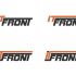 Создание логотипа компании АйТи Фронт (itfront.ru) - дизайнер comicdm