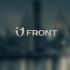 Создание логотипа компании АйТи Фронт (itfront.ru) - дизайнер mz777