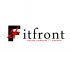 Создание логотипа компании АйТи Фронт (itfront.ru) - дизайнер markosov