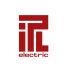 Логотип новой компаний IPL ELECTRIC  - дизайнер nuta_m_