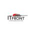 Создание логотипа компании АйТи Фронт (itfront.ru) - дизайнер Yak84