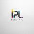 Логотип новой компаний IPL ELECTRIC  - дизайнер dron55
