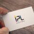 Логотип новой компаний IPL ELECTRIC  - дизайнер dron55