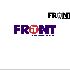 Создание логотипа компании АйТи Фронт (itfront.ru) - дизайнер vladim