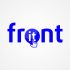 Создание логотипа компании АйТи Фронт (itfront.ru) - дизайнер Xander