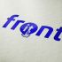 Создание логотипа компании АйТи Фронт (itfront.ru) - дизайнер Xander