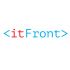 Создание логотипа компании АйТи Фронт (itfront.ru) - дизайнер paralyse_still