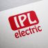 Логотип новой компаний IPL ELECTRIC  - дизайнер MEOW