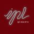 Логотип новой компаний IPL ELECTRIC  - дизайнер mara_A
