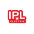 Логотип новой компаний IPL ELECTRIC  - дизайнер shamaevserg