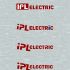 Логотип новой компаний IPL ELECTRIC  - дизайнер Dimaniiy