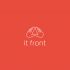 Создание логотипа компании АйТи Фронт (itfront.ru) - дизайнер IIsixo_O