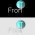 Создание логотипа компании АйТи Фронт (itfront.ru) - дизайнер SergeyBalls