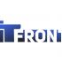 Создание логотипа компании АйТи Фронт (itfront.ru) - дизайнер Natalygileva
