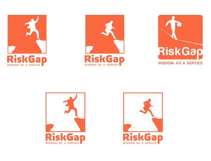 Логотип для веб-сервиса по риск-менеджменту - дизайнер Adrenalinum