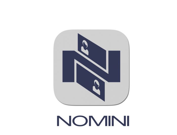 Логотип и иконка для iOS-приложения Nomini - дизайнер Advokat72