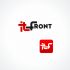 Создание логотипа компании АйТи Фронт (itfront.ru) - дизайнер sultanmurat