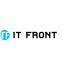 Создание логотипа компании АйТи Фронт (itfront.ru) - дизайнер Antonska