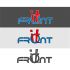 Создание логотипа компании АйТи Фронт (itfront.ru) - дизайнер atmannn