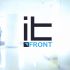 Создание логотипа компании АйТи Фронт (itfront.ru) - дизайнер Anustas
