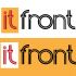 Создание логотипа компании АйТи Фронт (itfront.ru) - дизайнер Marselsir