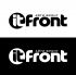 Создание логотипа компании АйТи Фронт (itfront.ru) - дизайнер zhutol