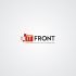 Создание логотипа компании АйТи Фронт (itfront.ru) - дизайнер kos888