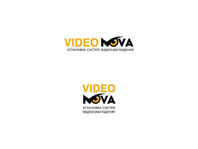 Логотип сайта по установке систем видеонаблюдения - дизайнер kos888