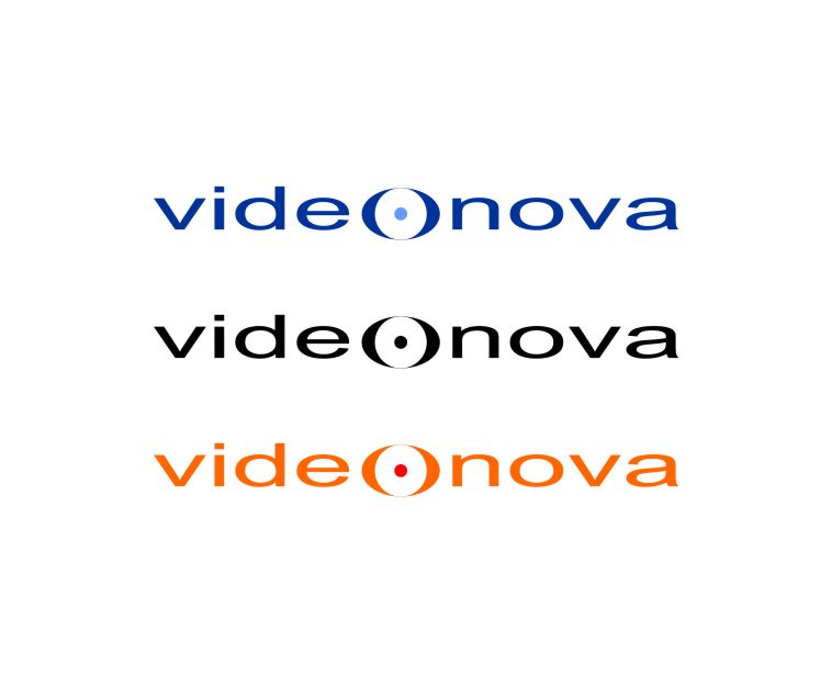 Логотип сайта по установке систем видеонаблюдения - дизайнер AlBoMantiS