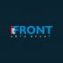 Создание логотипа компании АйТи Фронт (itfront.ru) - дизайнер serafimolus