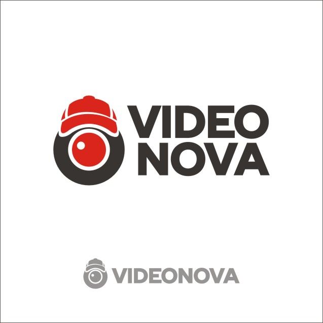 Логотип сайта по установке систем видеонаблюдения - дизайнер Axel_chrono