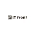 Создание логотипа компании АйТи Фронт (itfront.ru) - дизайнер Knock-knock