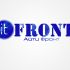 Создание логотипа компании АйТи Фронт (itfront.ru) - дизайнер Ekaterinya