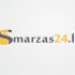 Логотип для smarzas24.lv - дизайнер graphin4ik