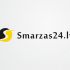Логотип для smarzas24.lv - дизайнер graphin4ik