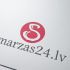 Логотип для smarzas24.lv - дизайнер schief