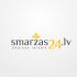 Логотип для smarzas24.lv - дизайнер Alphir