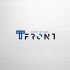Создание логотипа компании АйТи Фронт (itfront.ru) - дизайнер dron55