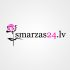 Логотип для smarzas24.lv - дизайнер harmfulmuse