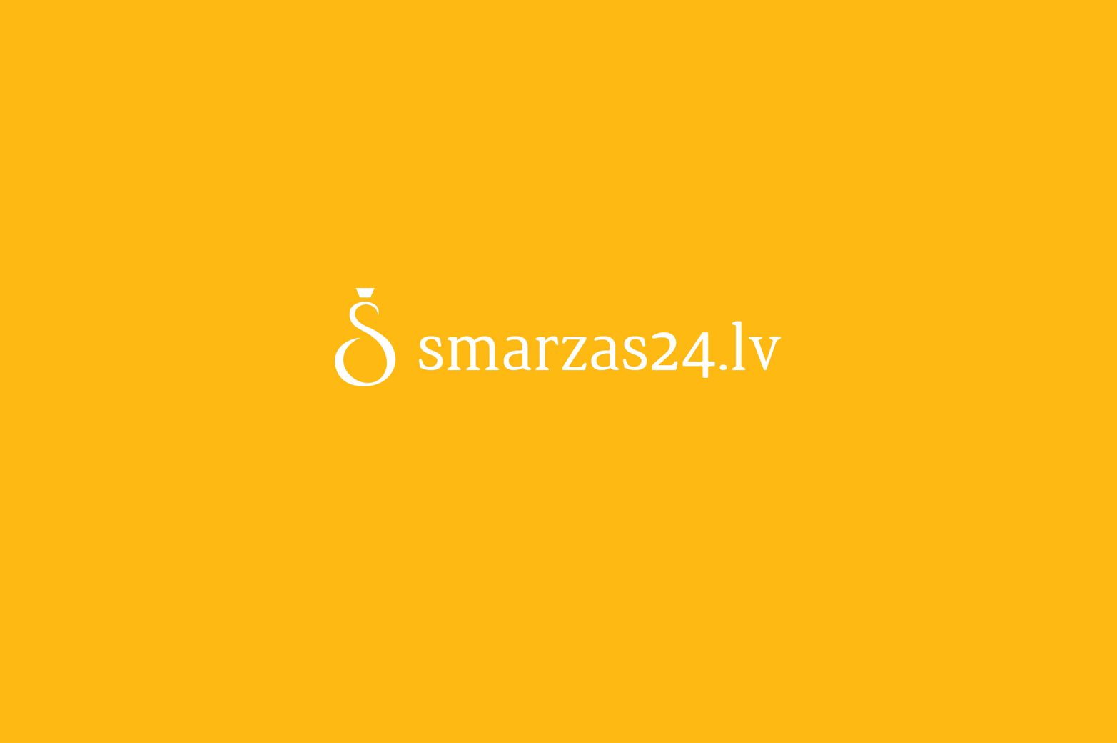 Логотип для smarzas24.lv - дизайнер andyul