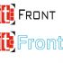 Создание логотипа компании АйТи Фронт (itfront.ru) - дизайнер djei